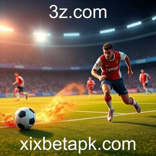 Categoria de Esportes na 'xixbet apk': Jogabilidade e Emoção