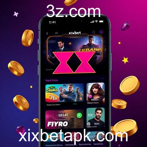 Xixbet: Inovações no Mercado de Jogos Online